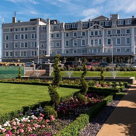 Hythe Imperial Hotel, Spa & Golf Kültér fotó