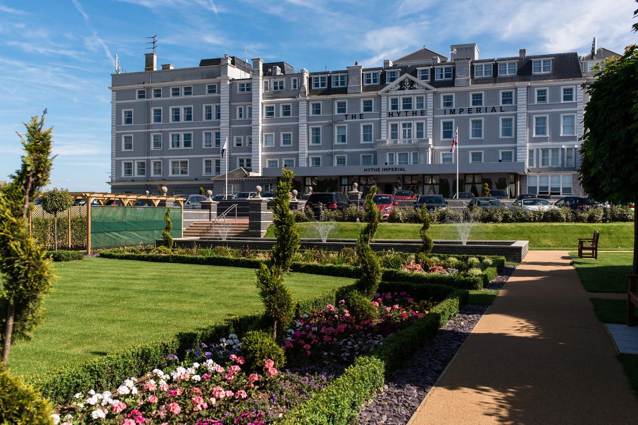 Hythe Imperial Hotel, Spa & Golf Kültér fotó