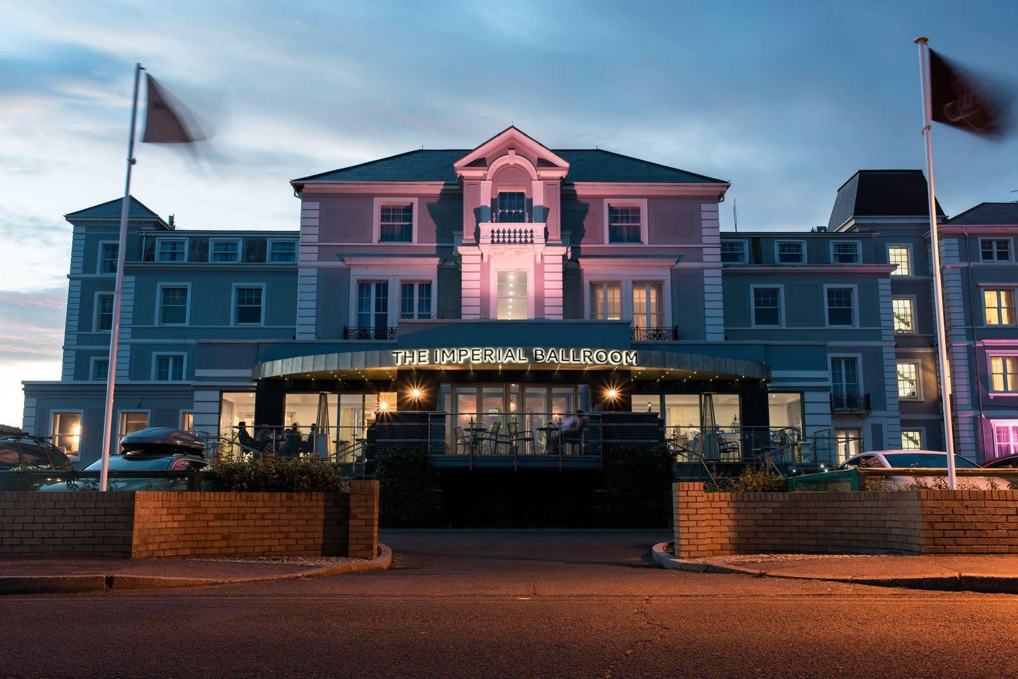 Hythe Imperial Hotel, Spa & Golf Kültér fotó