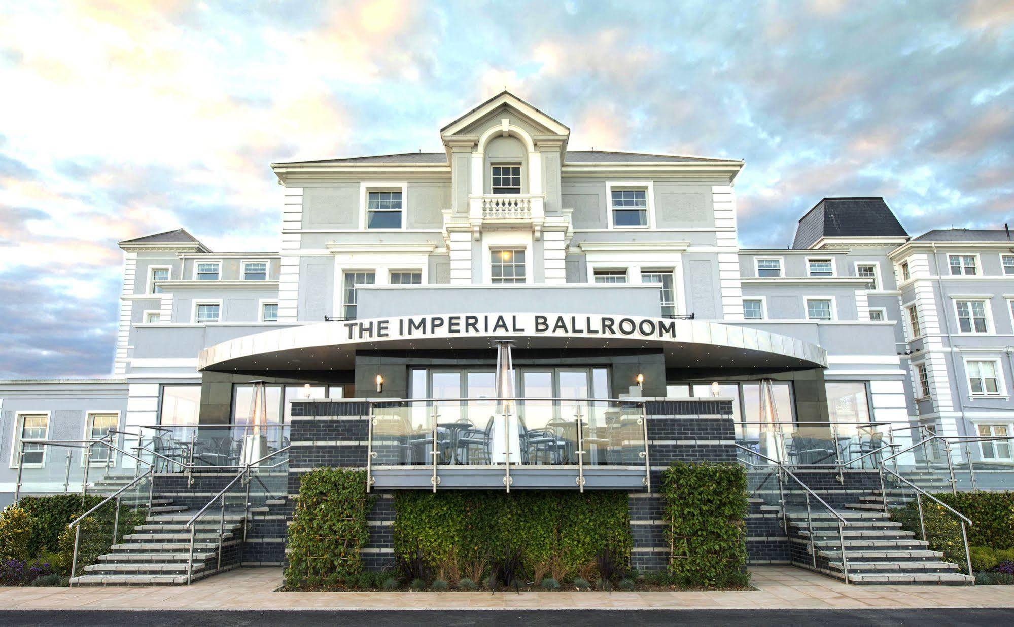 Hythe Imperial Hotel, Spa & Golf Kültér fotó